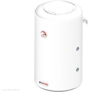 SCALDABAGNO TERMOELETTRICO COMBI 80L  H.81.4 x L.43.3 x D.45.1 cm