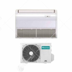 MONO IN PAVIMENTO/SOFFITTO SERIE SUPER 24000 BTU/H