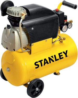 COMPRESSORE LT.24 CARRELLATO   D 211/8/24   2 HP