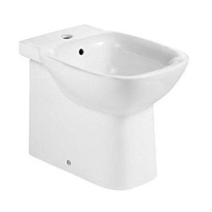 BIDET DEBBA ad appoggio pavimento filo muro