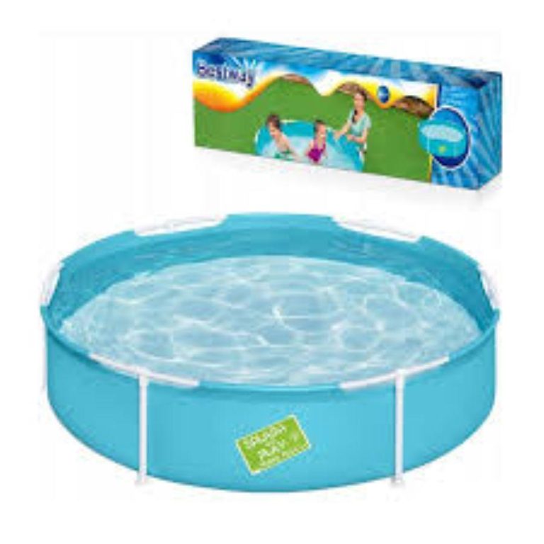 PISCINE BESTWAY FAST SET ROTONDA 183X51 CM