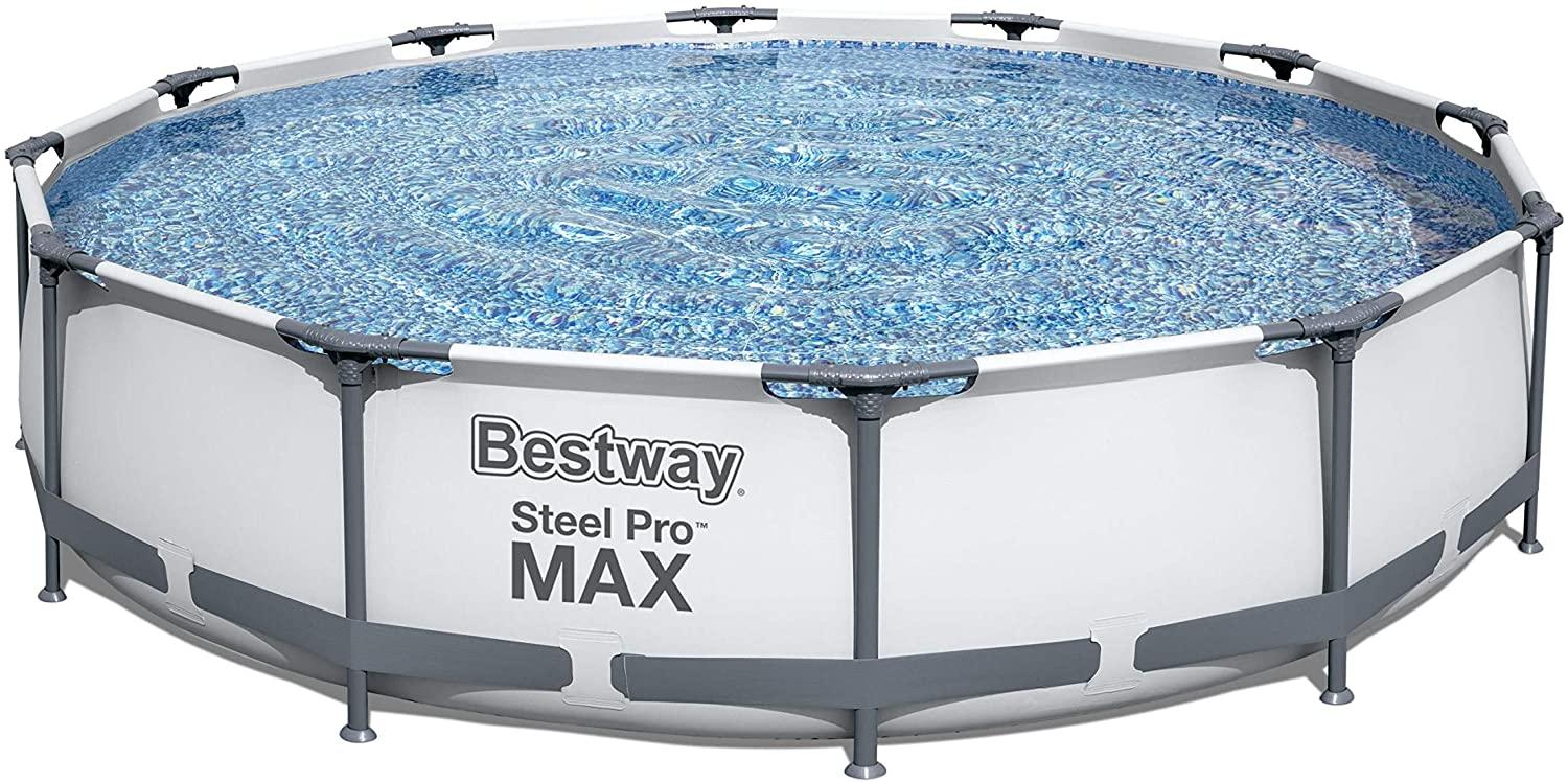PISCINE TONDE STEEL PRO MAX 366X76 CM