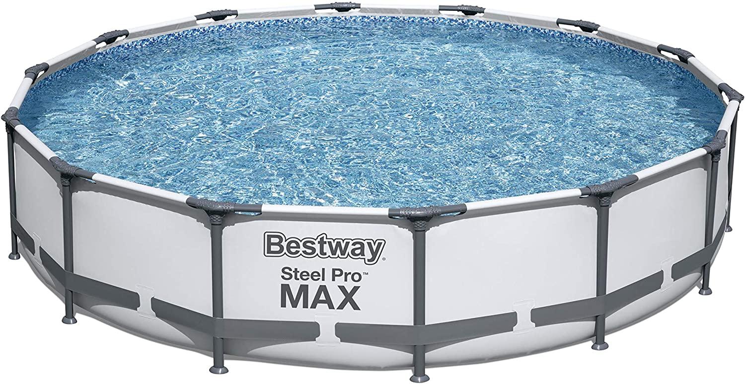 PISCINE TONDE STEEL PRO MAX 427X84 CM