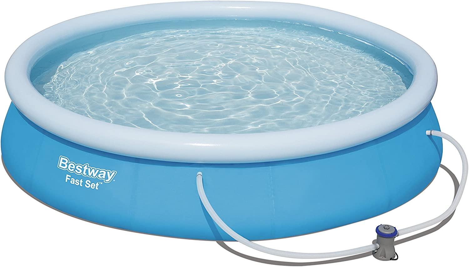 PISCINE TONDE ANELLO 366X76 CM