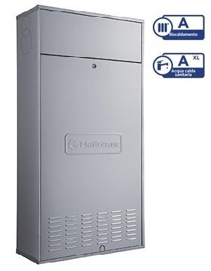 CALDAIA 25 INOA GREEN IN A CONDENSAZIONE AD INCASSO MET/GPL