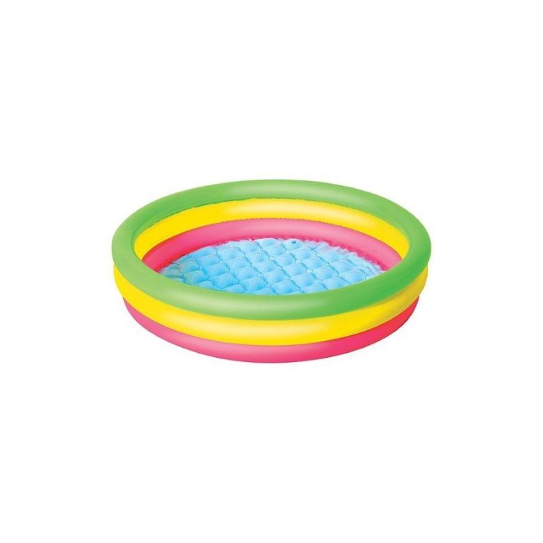 PISCINEGONFIABILI TONDE 102 H25