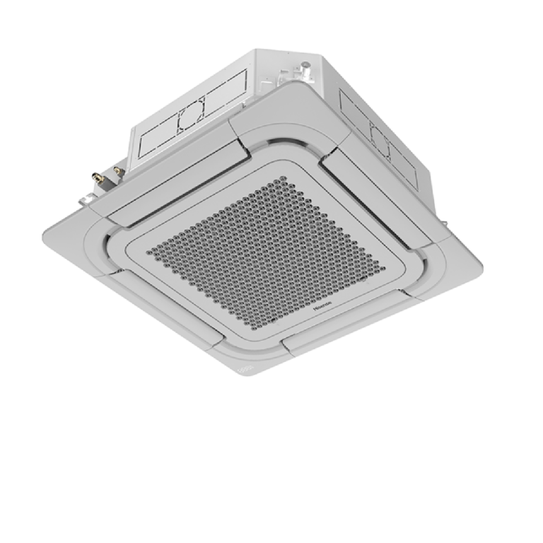 MONO IN CASSETTA COMMERCIALE 42000 BTU/H