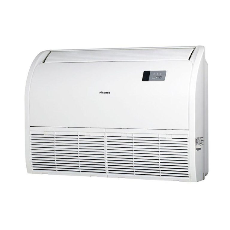 MONO IN PAVIMENTO/SOFFITTO SERIE SUPER 36000 BTU/H