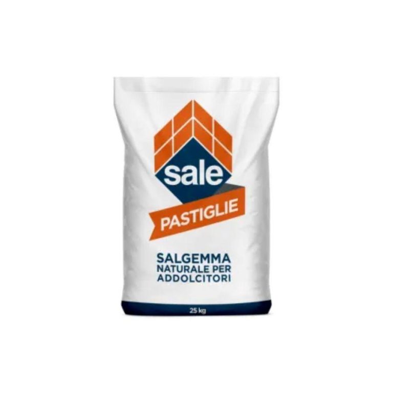 SALE X ADDOLCITORE PASTIGLIE KG.25