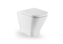 VASO  LAURA zoom C/SCARICO A PARETE