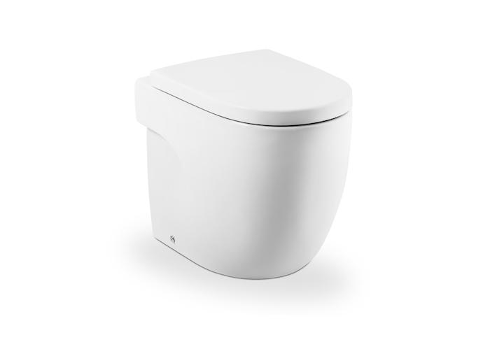 VASO ad appoggio filo muro NEW MERIDIANA