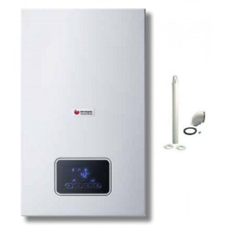 SCALDINO GAS 11 lt OPALIA C11 METANO cam.aperta