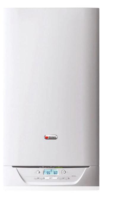 CALDAIA 35 MASTER 4 CON ACCUMULO CONDESING METANO