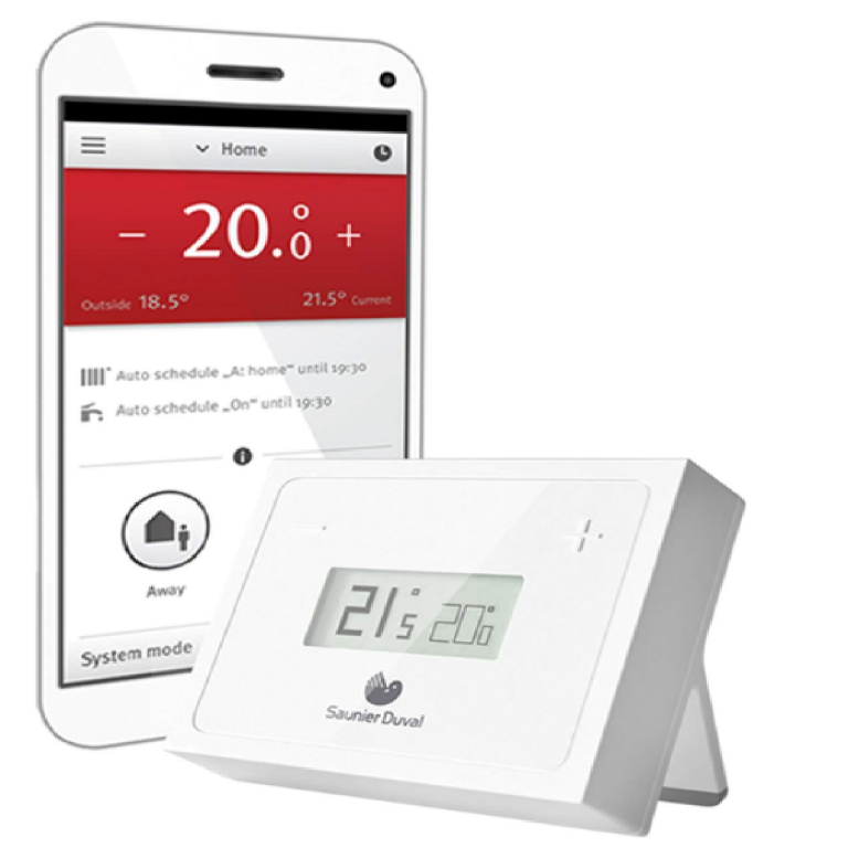 CENTRALINA CLIMATICA MODULANTE WIFI MIGO SELECT