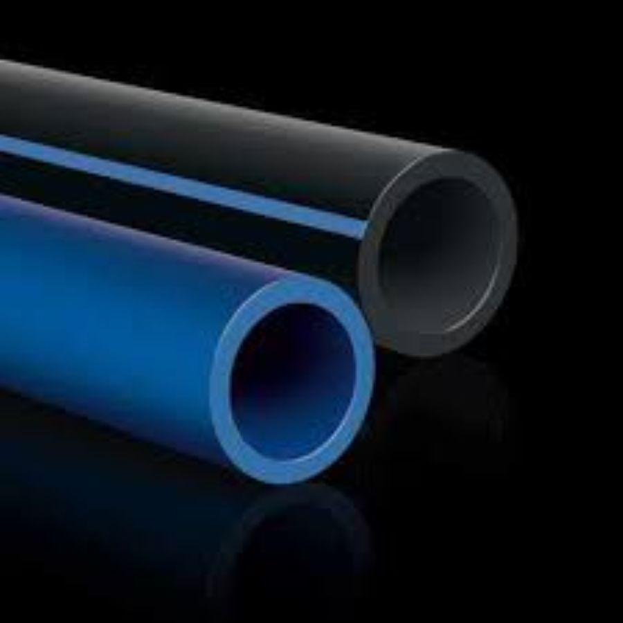 TUBO CORRUGATO FOGNATURA SN8 C/MANICOTTO + GUARNIZIONE D.160/137 X 6,00 ml