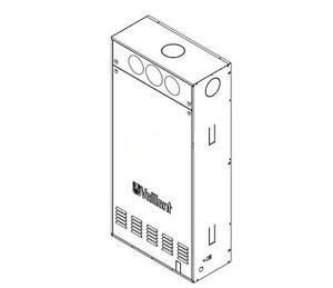 UNITA X caldaia INCASSO VAILLANT INWALL PLUS