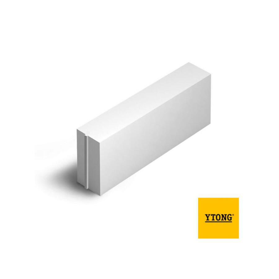 BLOCCO CELLULARE YTONG Y-PRO M CM.10X62.5X25 MAS. PD=1 X 11.25 MQ/ PZ 72